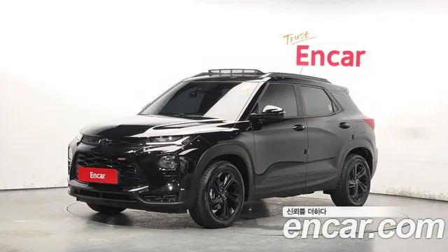Chevrolet Trailblazer 2021