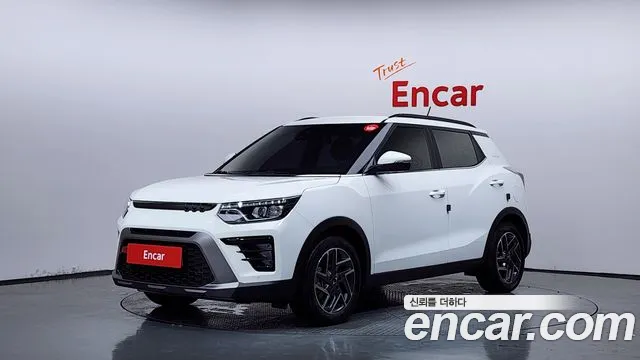 SsangYong Tivoli 2024