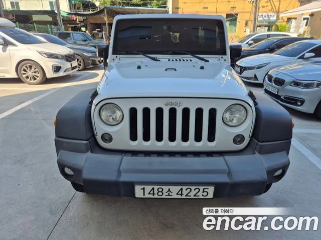 Jeep Wrangler 2017