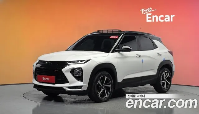 Chevrolet Trailblazer 2021