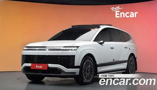 Hyundai Ioniq9 2025