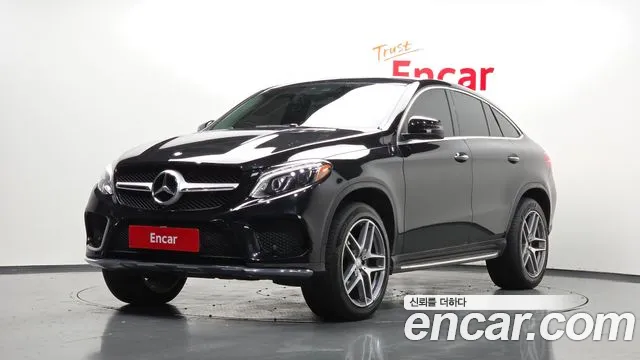 Mercedes-Benz GLE-Class 2017