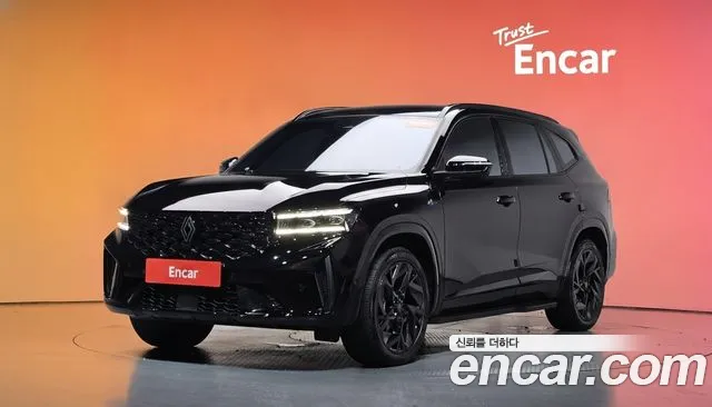 Renault Grand Koleos 2025