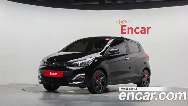 Chevrolet Spark 2021