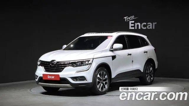 Renault QM6 2018