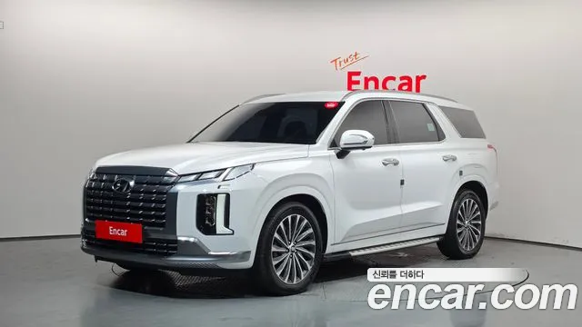Hyundai Palisade 2023