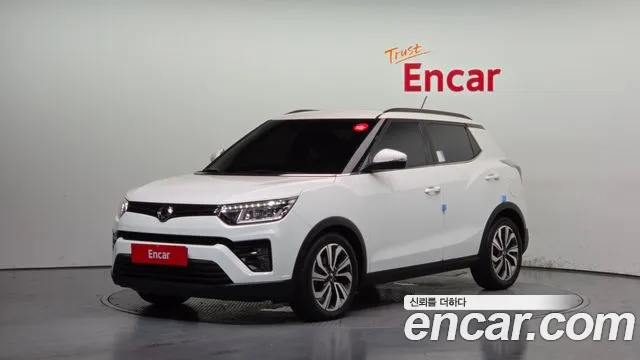 SsangYong Tivoli 2020