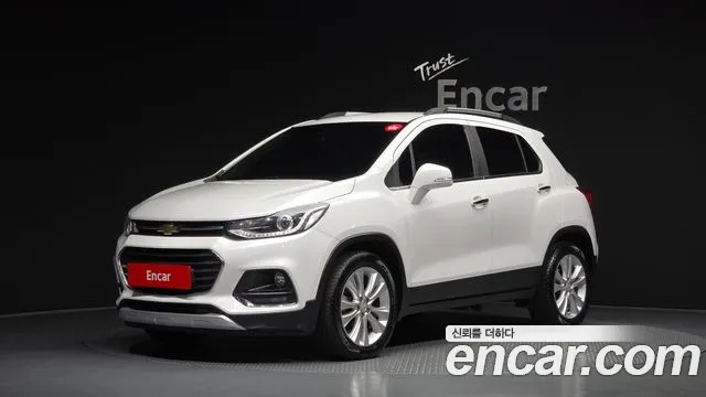 Chevrolet Trax 2018