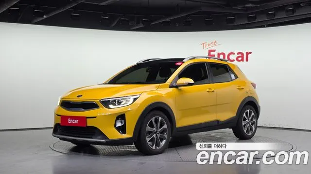 Kia Stonic 2017