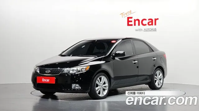 Kia Porte 2011