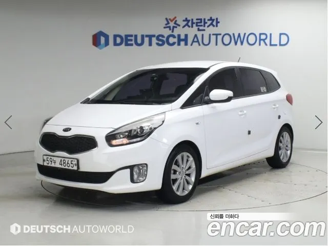 Kia Carens 2014