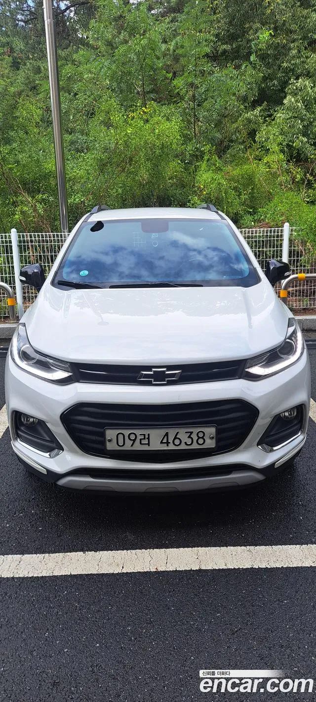 Chevrolet Trax 2019