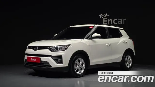 SsangYong Tivoli 2021