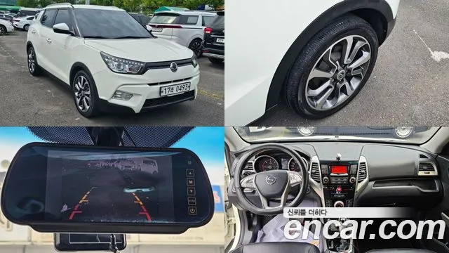 SsangYong Tivoli 2016