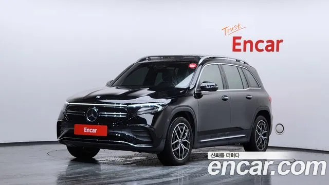 Mercedes-Benz EQB 2023