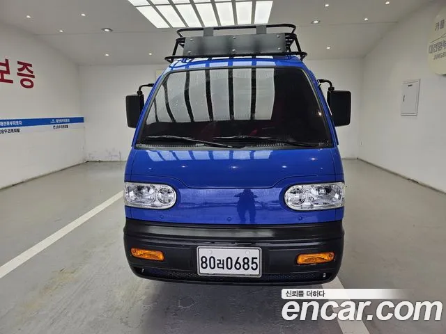 Chevrolet damas 2019