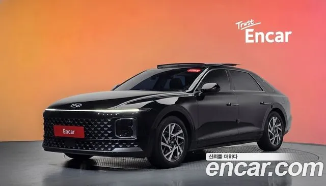 Hyundai Grandeur 2023
