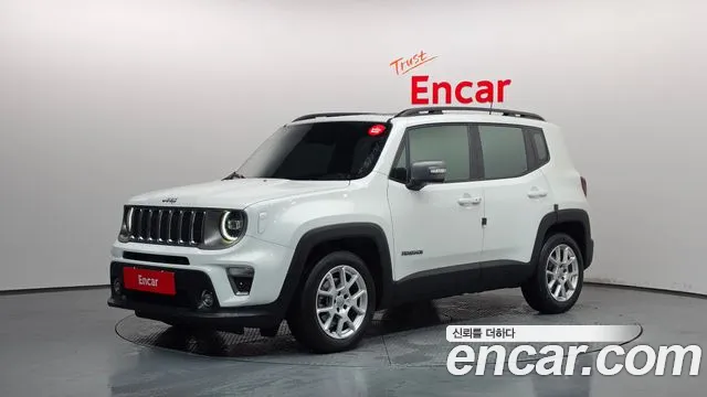 Jeep Renegade 2020