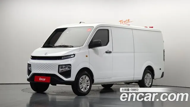 Geely SE-A2 Van 2023