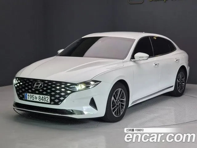 Hyundai Grandeur 2021
