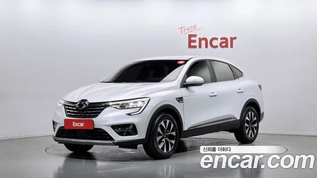 Renault XM3 2021