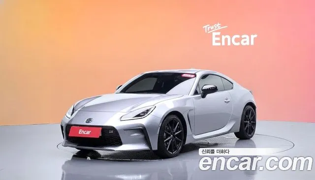 Toyota 86 2023