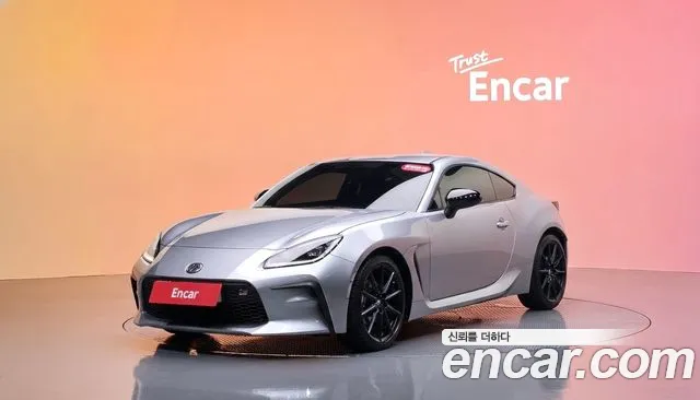 Toyota 86 2023