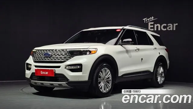 Ford Explorer 2019