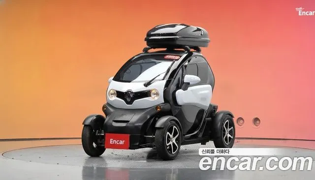 Renault Twizy 2019