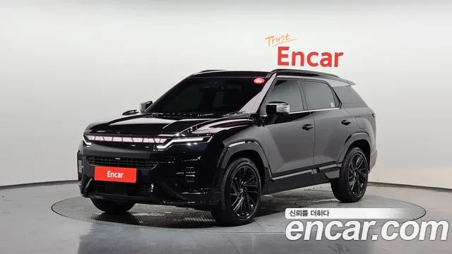 SsangYong Actyon 2024