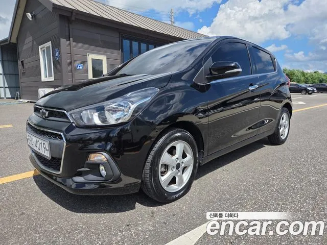 Chevrolet Spark 2018