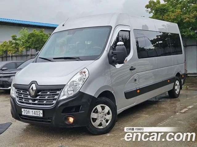 Renault Master 2019