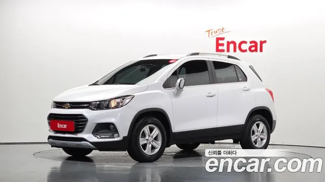 Chevrolet Trax 2016