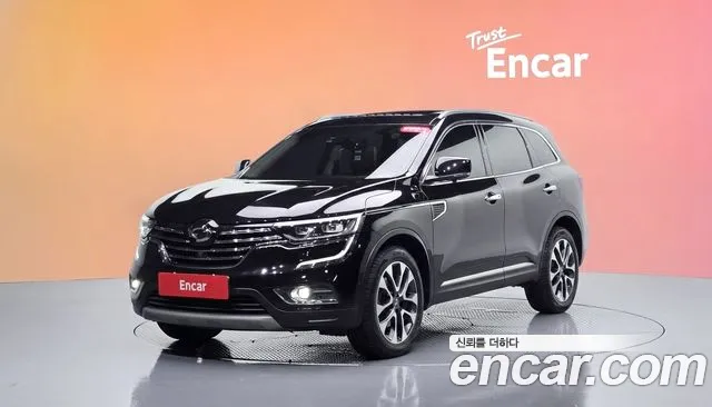 Renault QM6 2018