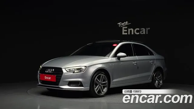 Audi A3 2020