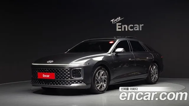 Hyundai Grandeur 2024