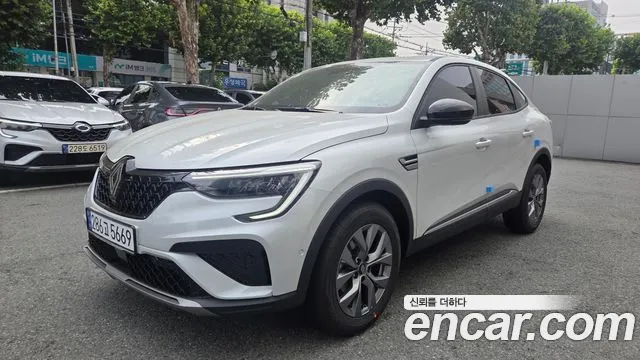 Renault Arkana 2026
