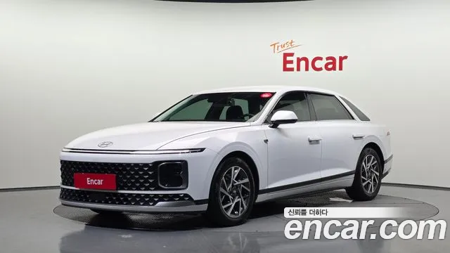Hyundai Grandeur 2024