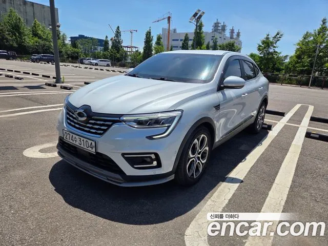 Renault XM3 2020