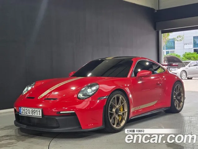 Porsche 911 2021