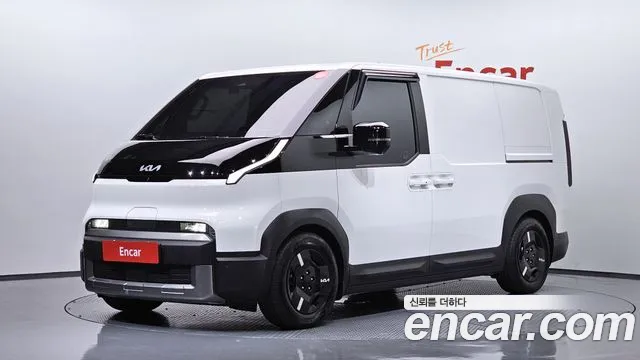 Kia PV5 2025
