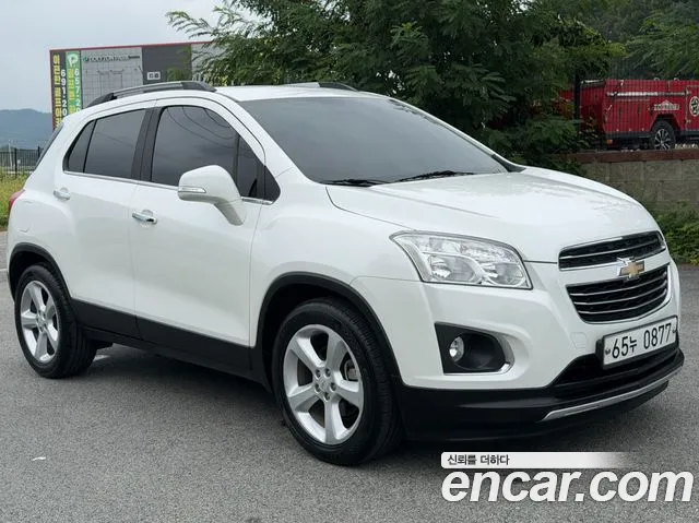 Chevrolet Trax 2016
