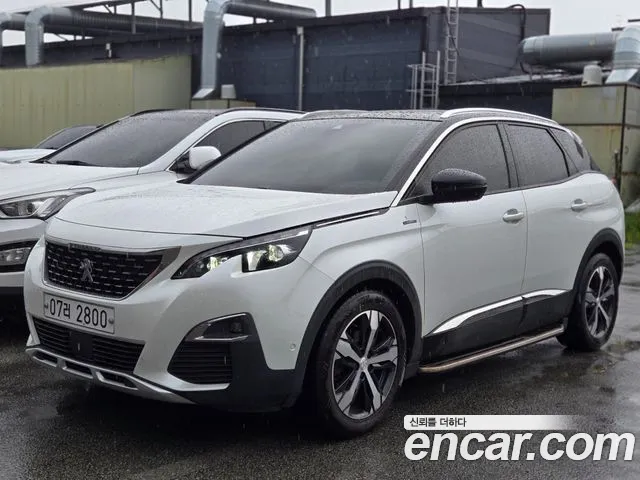 Peugeot 3008 2018