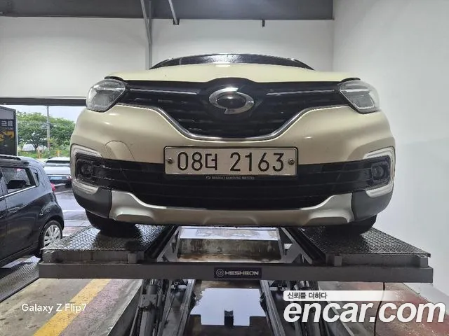 Renault QM3 2017