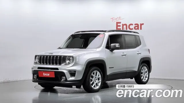 Jeep Renegade 2019