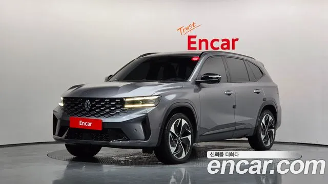 Renault Grand Koleos 2024
