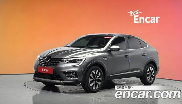 Renault XM3 2021