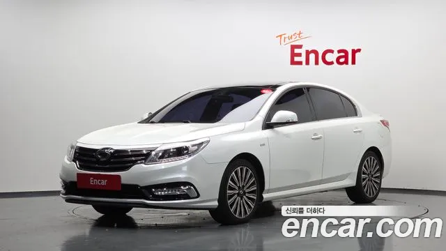 Renault SM5 2015
