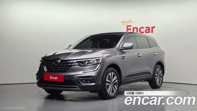 Renault QM6 2019