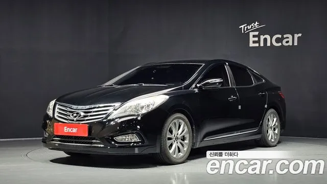 Hyundai Grandeur 2011